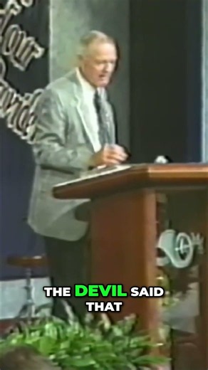 Charles Capps: Don't Quote the Devil! Your Words Have Power #shorts