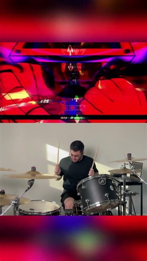 Inferno Of The Vengeful One Remix | Drum Cover