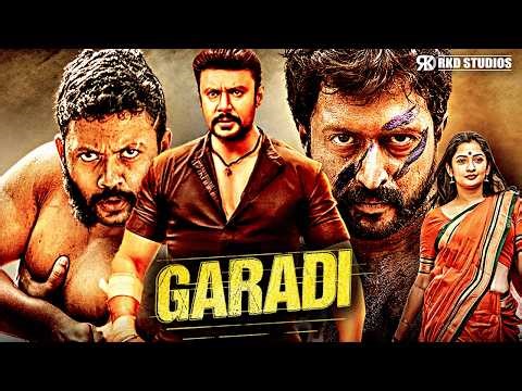 Garadi Full Movie | 2026 Darshan South Action Hindi Dubbed Movie | Yashas Surya, Sonal Monteiro