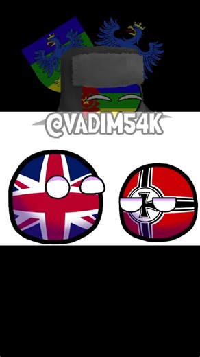 Трактор #countryballs #анимация #dc2