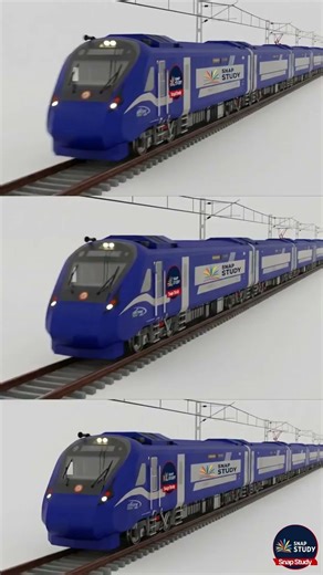 Why Does a Train Need So Long to Stop? 🚂⚡