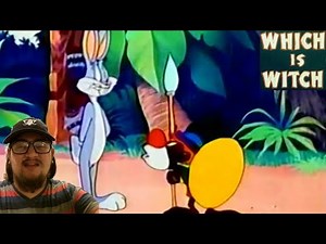 Looney Tunes: Which Is Witch (1949) – First Time Watching: Will Bugs escape Dr. I.C. Spots?