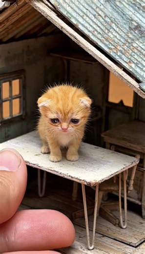 Meu gatinho ficou feliz | gato