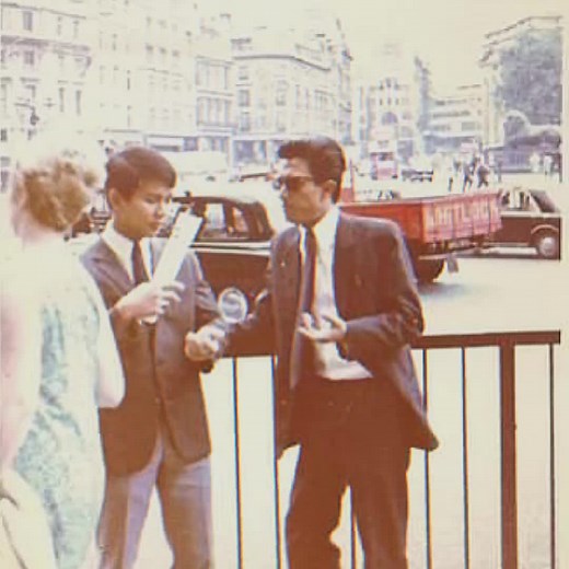 Foto Prabowo Muda Tahun 1967: Kenangan Bersejarah