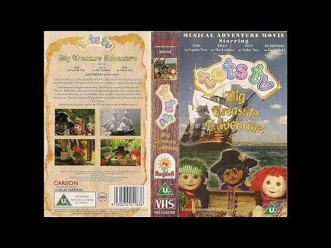 Tots TV - Big Treasure Adventure (1997)