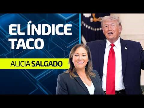 Índice TACO: el indicador sobre decisiones de Trump
