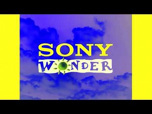 1995 Sony Wonder Logo in G-Major 2