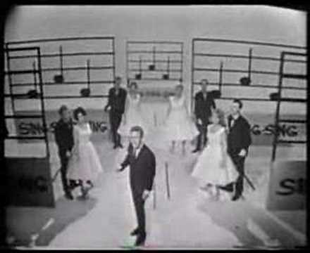 Johnny O'Keefe - Sing, Sing Sing 1962