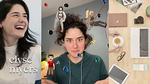 Another story of my dating shortcomings 🕺🏻 | Elyse Myers