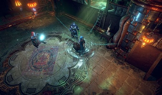 Shadows: Awakening Review - I've Got No Strings to Hold Me Down (PS4) - PlayStation LifeStyle