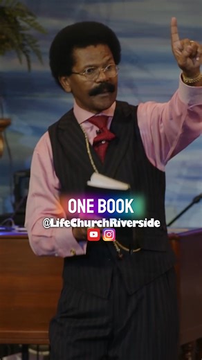 Many Books Inform You… But ONE Book TRANSFORMS You 🔥📖 | Romans 12:2 We can read many books and watch many things that inform us… …but only ONE Book has the power to transform you. Romans 12:2 reminds us that real change happens when we’re renewed in our minds by the Word of God. 🙌 When you go all in for God, you don’t just improve—you experience a metamorphosis. 🔥🦋 LIFE Church Riverside Bishop Ron M. Gibson www.lifechurchriverside.org @lifechurchriverside ✅ Like, Share, Subscribe #LifeChurc