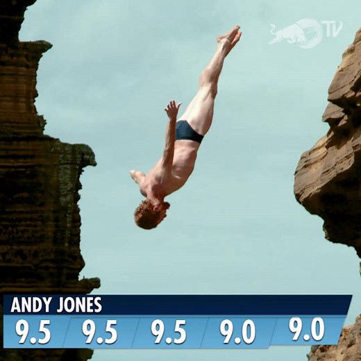 The top 5️⃣ male divers of 2019 👏 | Red Bull Cliff Diving