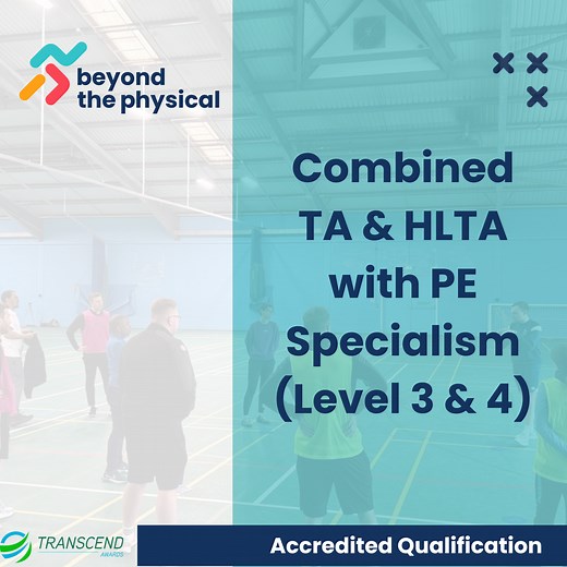 PE Courses - Our courses - Beyond The Physical - Transform PE through our courses.