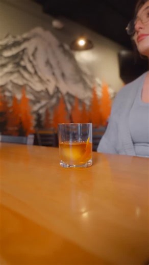 Introducing our Spiced Old Fashioned. Smooth, bold, and just a little rebellious. this seasonal twist on a classic is everything autumn should taste like. Available now in the tasting room. Come sip into something a little bolder. | Pursuit Distilling Co