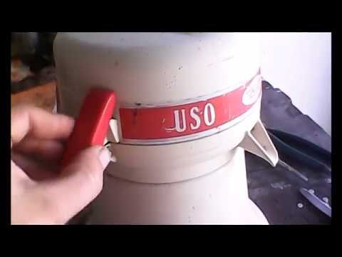 Cambio de Abrazadera de Extractor de Jugos TURMIX