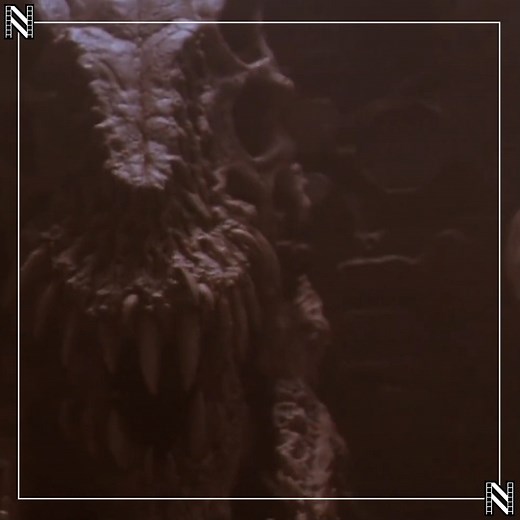 10K views · 208 reactions | Released 32 years ago #OnThisDay in 1990 - Predator 2 Do you remember seeing the Xenomorph skull in the trophy case for the first time? #predator #predator2 #dannyglover #xenomorph | Nostalgic Nebula | Facebook