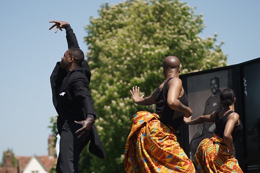 Black Victorians - Without Walls