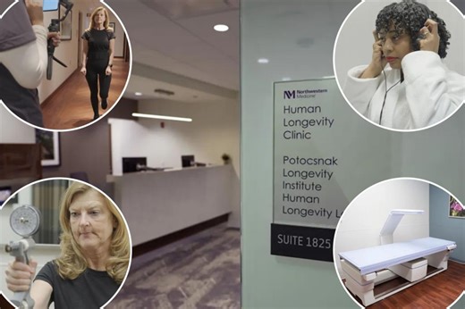 Exclusive | This longevity clinic was inspired by Amish genetics — a lot of patients do worse in these 4 areas than they expect