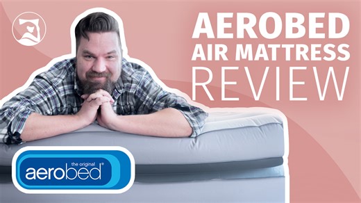Watch AeroBed Air Mattress Review - A Luxury Option? on Amazon Live