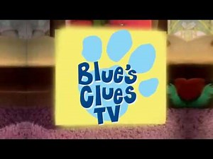 Blue's Clues TV Ident 2018 ALT
