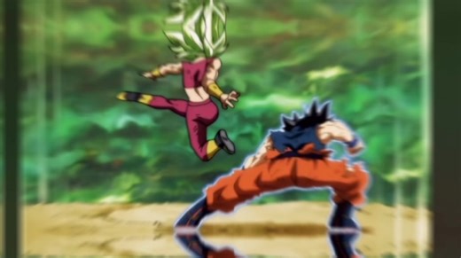 Mastering Goku's Ultra Instinct Form in Dragon Ball