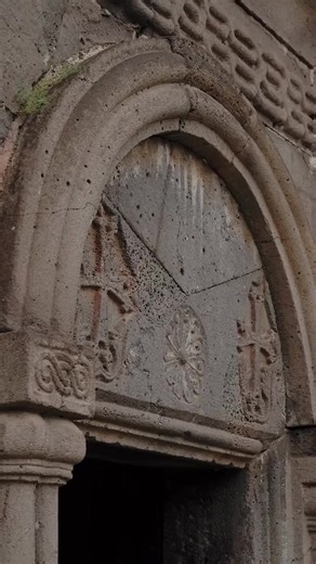 Haghpat Monastery — a magnificent medieval Armenian monastic complex in the Lori Province of northern Armenia, celebrated as one of the finest examples of Armenian religious architecture and a UNESCO World Heritage site.❤️#Armenia #silkroadarmenia #visitourcountry #Nature