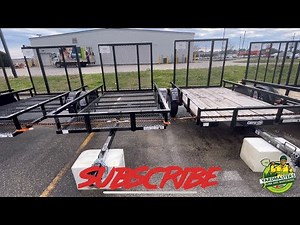 2023 tractor supply trailer lineup!