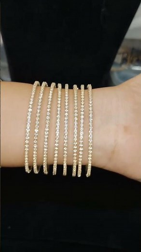 new bangle collection