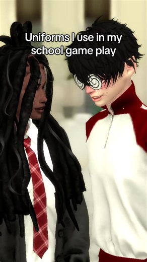Ultimate School Uniforms for The Sims 4 Gameplay