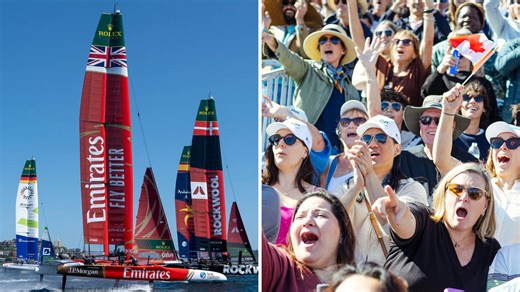 SailGP Portsmouth dates, tickets and event schedule explained