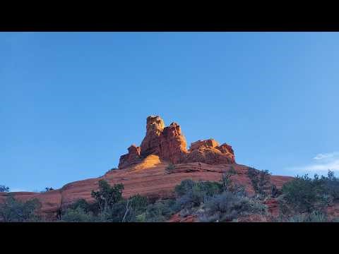 Google Earth Led Me to the Top of Arizona's Most Famous Rock