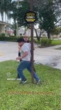 287(g) Enforced in Palm Beach County - 1-24-2026