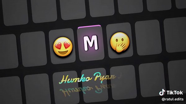 Humko Pyar Hua: A New Trend in TikTok Edits