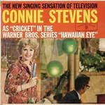 Connie Stevens - As "Cricket" In The Warner Bros. Series "Hawaiian Eye"
