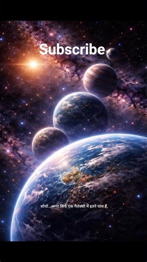 “Billions of Alien Planets Exist… Are We Really Alone? 👽#factdose#alienfact#spacefacts #nasa #shorts