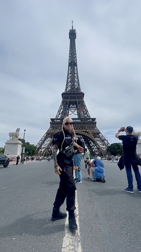 7.5K views · 135 reactions | I just want to use the Olympic torch as a lighter to smoke with snoop dogg in Paris… is that too much to ask? | Whitney Peyton | Facebook