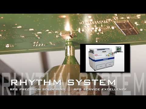 Rhythm Selective Soldering System