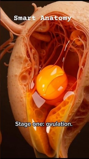 Ovulation The Nine Stages of Conception #ovulation #conception