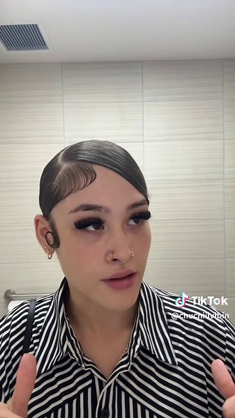 #viral #fyp | nose piercing