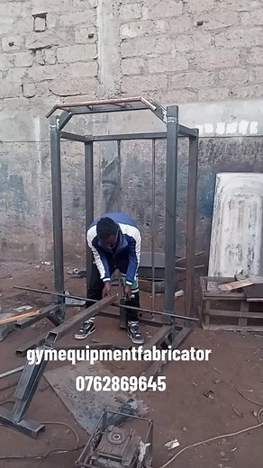 Full Body Workout Machine Introduction