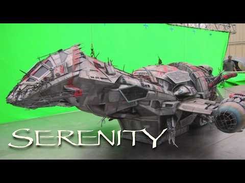SERENITY miniature effects
