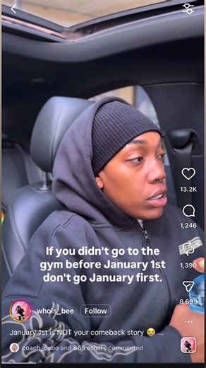 Joey Swoll on Instagram: "Maybe if we help them instead of make fun of them, they’ll feel welcome and stay all year! Remember, we were ALL new to the gym once."