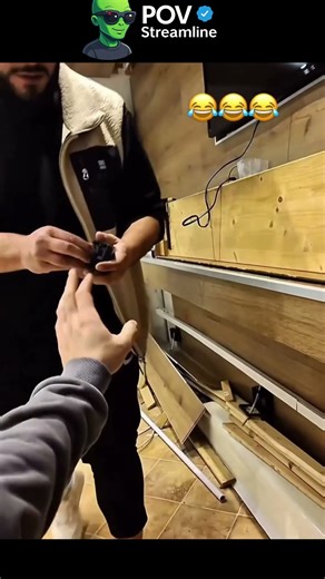 POV Helping Strangers With thier Tasks #pov #funny #reallife