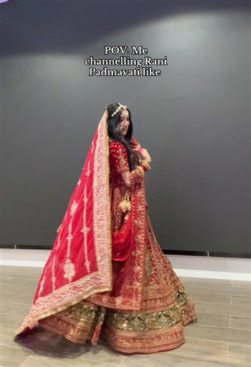 Dance Like Rani Padmavati: Ghoomar Style Tutorial