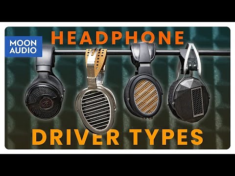 Everything You Need to Know About Headphone Drivers | Moon Audio
