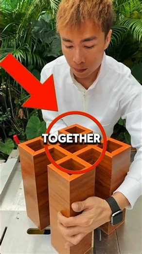 This Table Is Hiding Something Insane 😳