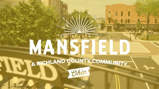 Mansfield is rising! Check out this sneak peek of the new and revitalized Main Street, coming soon! #traditionmeetstransformation #mansfieldmainstreet | Downtown Mansfield, Inc.