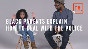 17M views · 16K reactions | Black parents explain to their kids how...