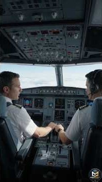 What Happens If One Engine Suddenly Fails at 35,000 Feet? 😱✈️