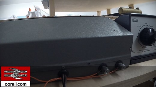 Wiring a H&M controller to a Model Railway